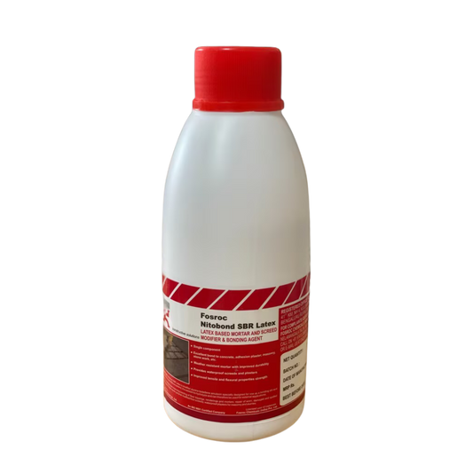 Fosroc Nitobond SBR Latex