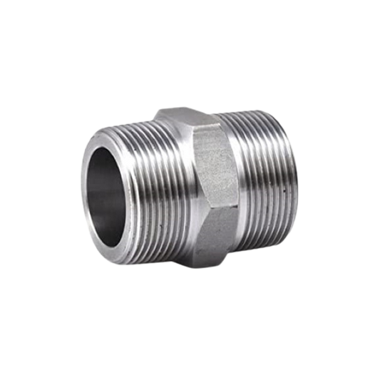 GI Hex Nipple Clamp