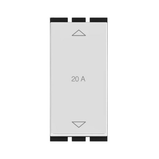 GM ACE 20A-240V 1 Module 2 Way Switch