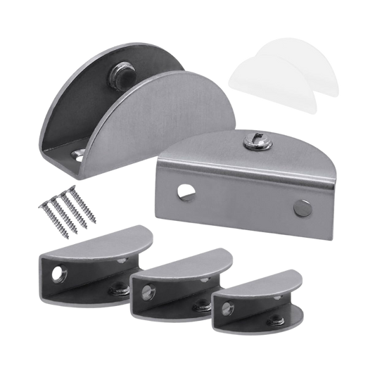 Glass Shelf Brackets