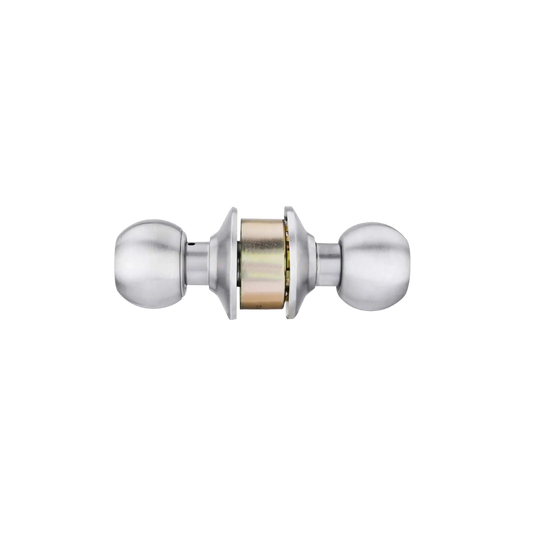 Godrej Classic Cylindrical Lock Keyless (Stainless Steel)