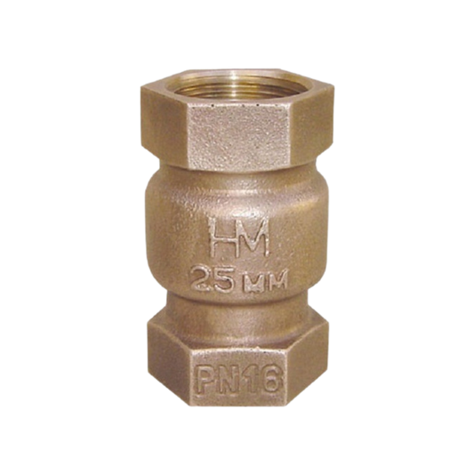 Gun Metal Vertical Check Valves