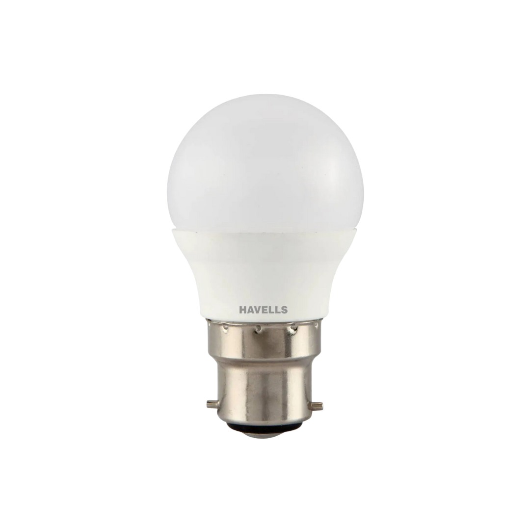 Havells Adore LED Ball Lamp 2.8W B22