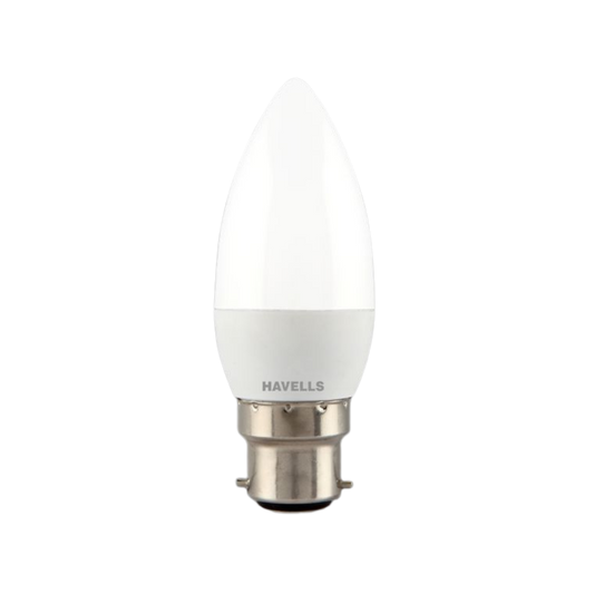 Havells Adore LED Candle Lamp 2.8W B22