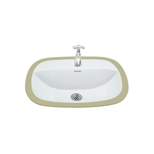 Hindware Under Counter Basin, Lara