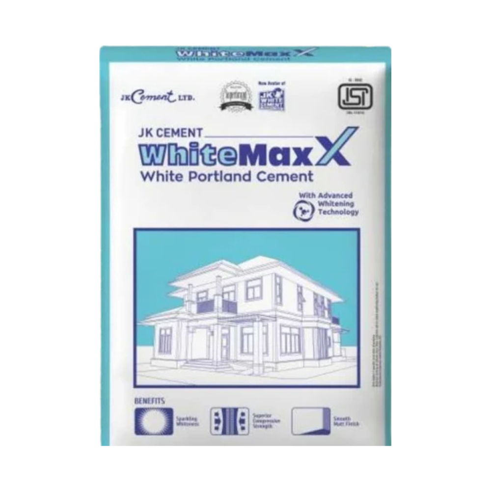 JK Cement Whitemax Premium Portland Cement