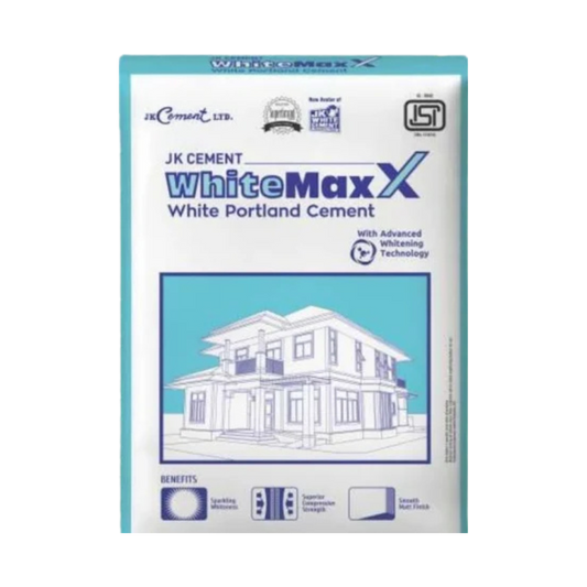 JK Cement Whitemax Premium Portland Cement