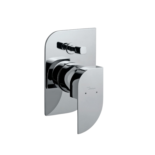 Jaquar Alive Exposed Part Kit of Single Lever Hi Flow In-wall Diverter