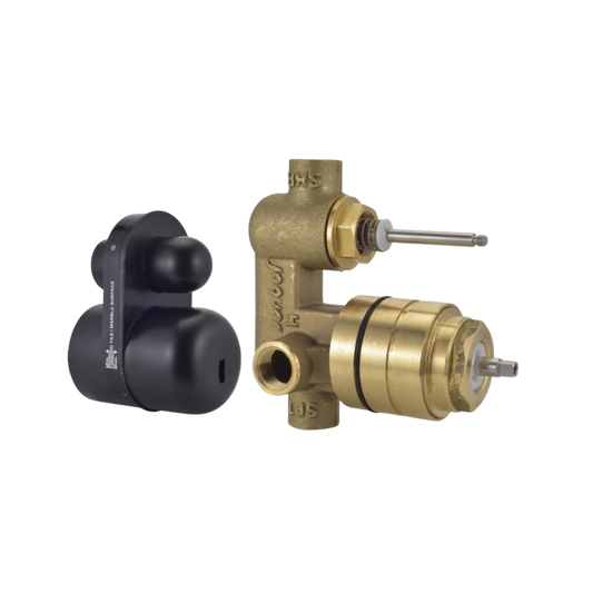 Jaquar Concealed Body for Single Lever High Flow Diverter
