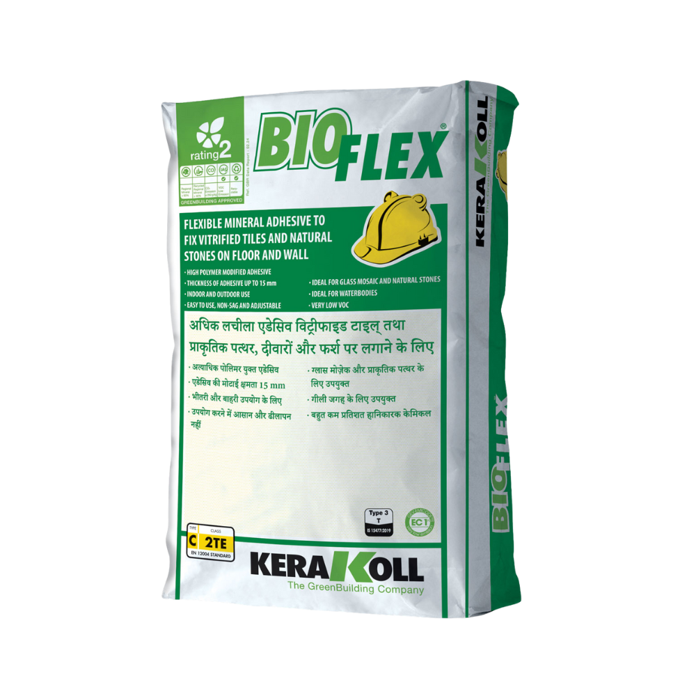 Kerakoll BioFlex Adhesive