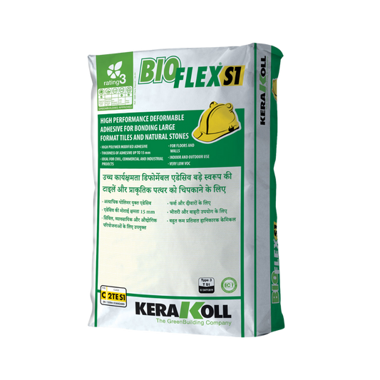 Kerakoll BioFlex S1 Adhesive