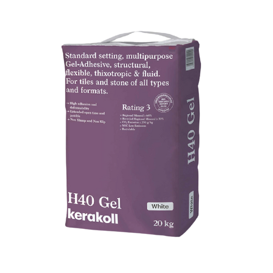 Kerakoll H40 Gel Adhesive