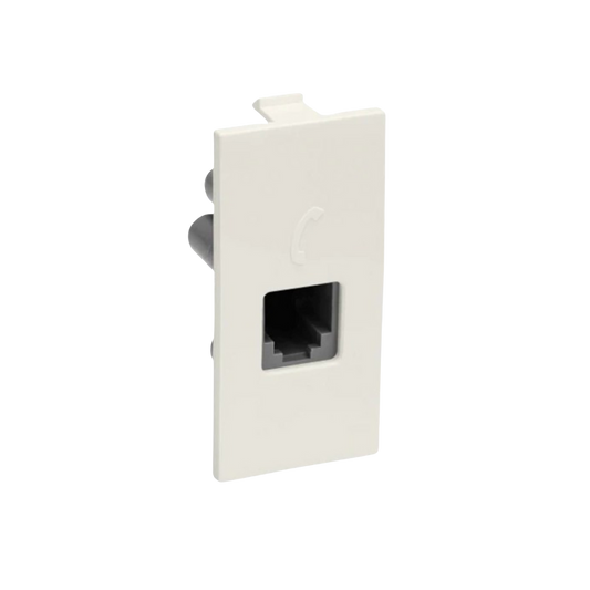 Legrand Arteor Telephone Jack 1M