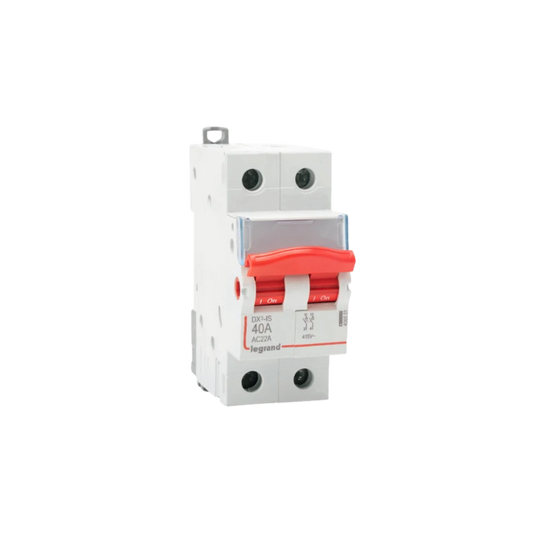 Legrand Dx3 Dp 63A Isolator