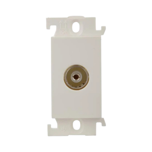 Legrand Mylinc 1 Module TV Socket