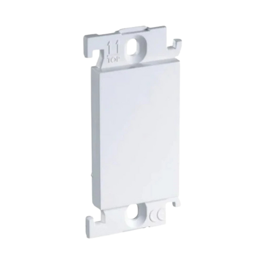 Legrand Mylinc 1 Module Blanking Plate
