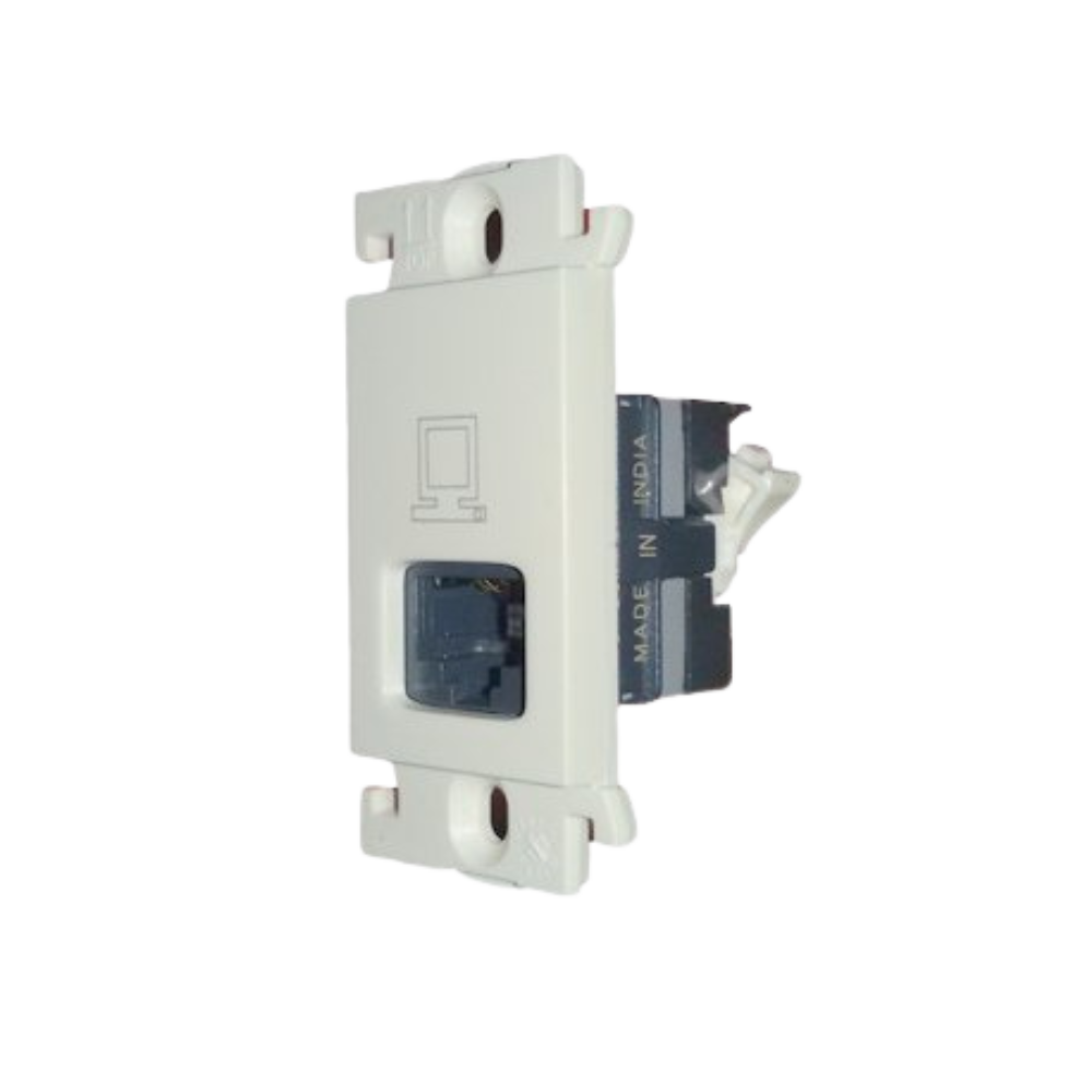 Legrand Mylinc 1 Module RJ45 Socket