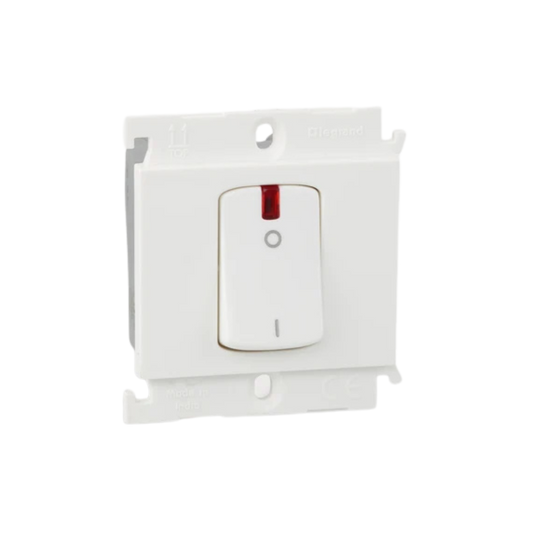 Legrand Mylinc 32A Double Pole Switch