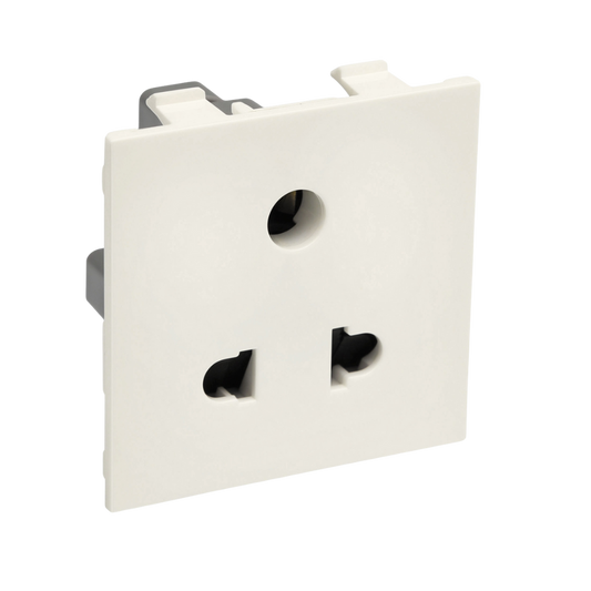 Legrand Myrius 6A 3Pin Socket