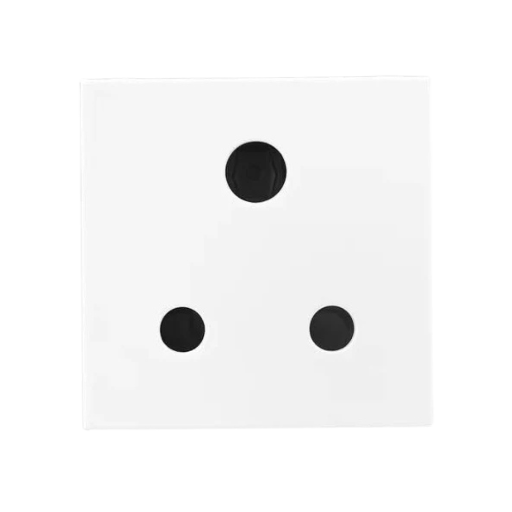 Legrand Myrius Nextgen 3 Pin Socket