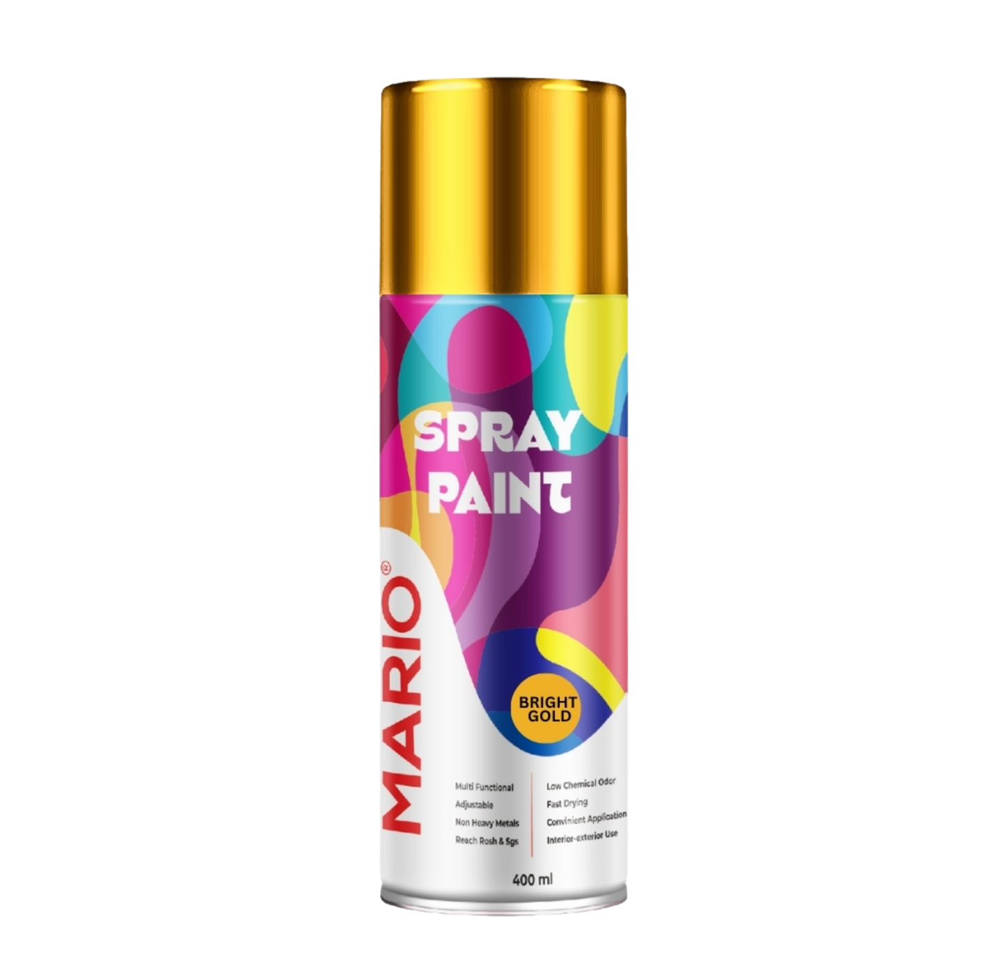 Mario Spray Paint