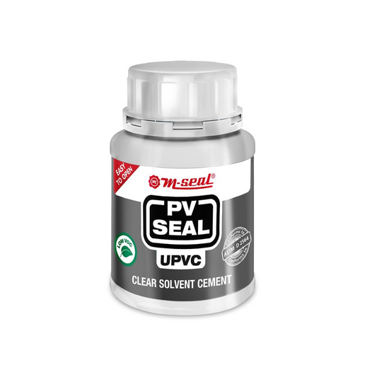 MSeal UPVC Clear