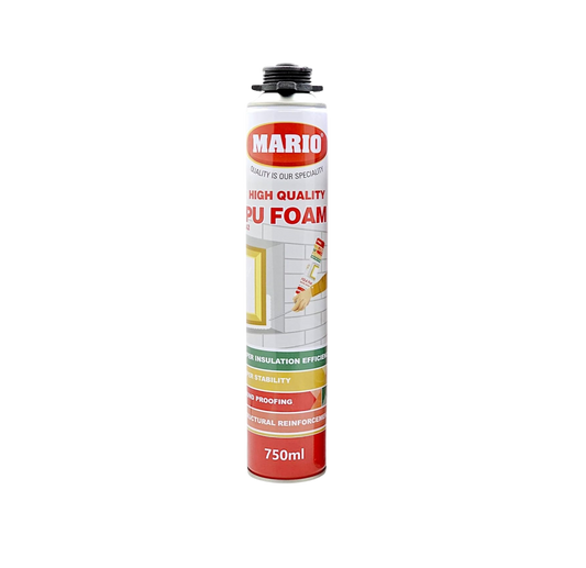 Mario Pu Foam