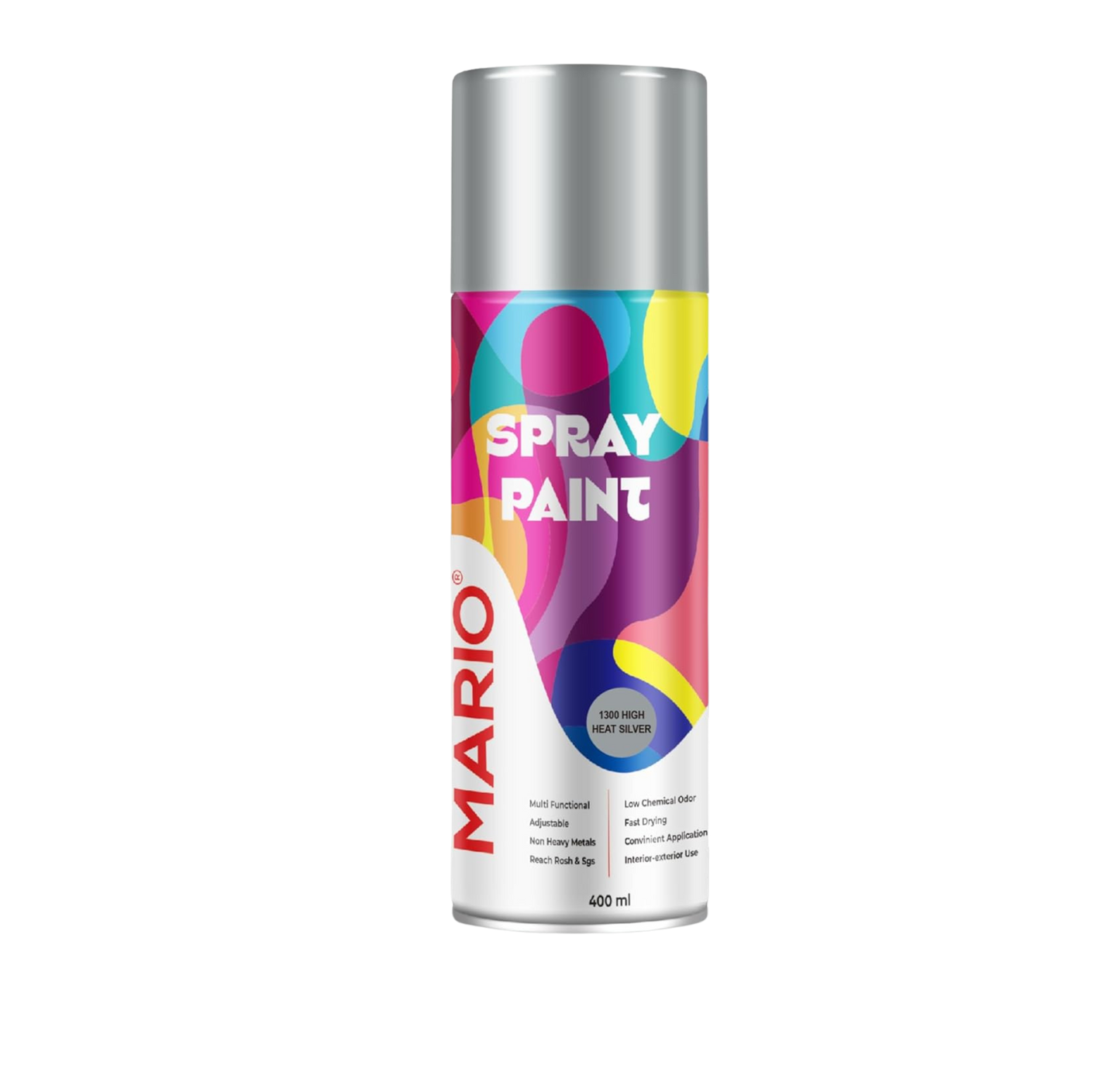 Mario Spray Paint