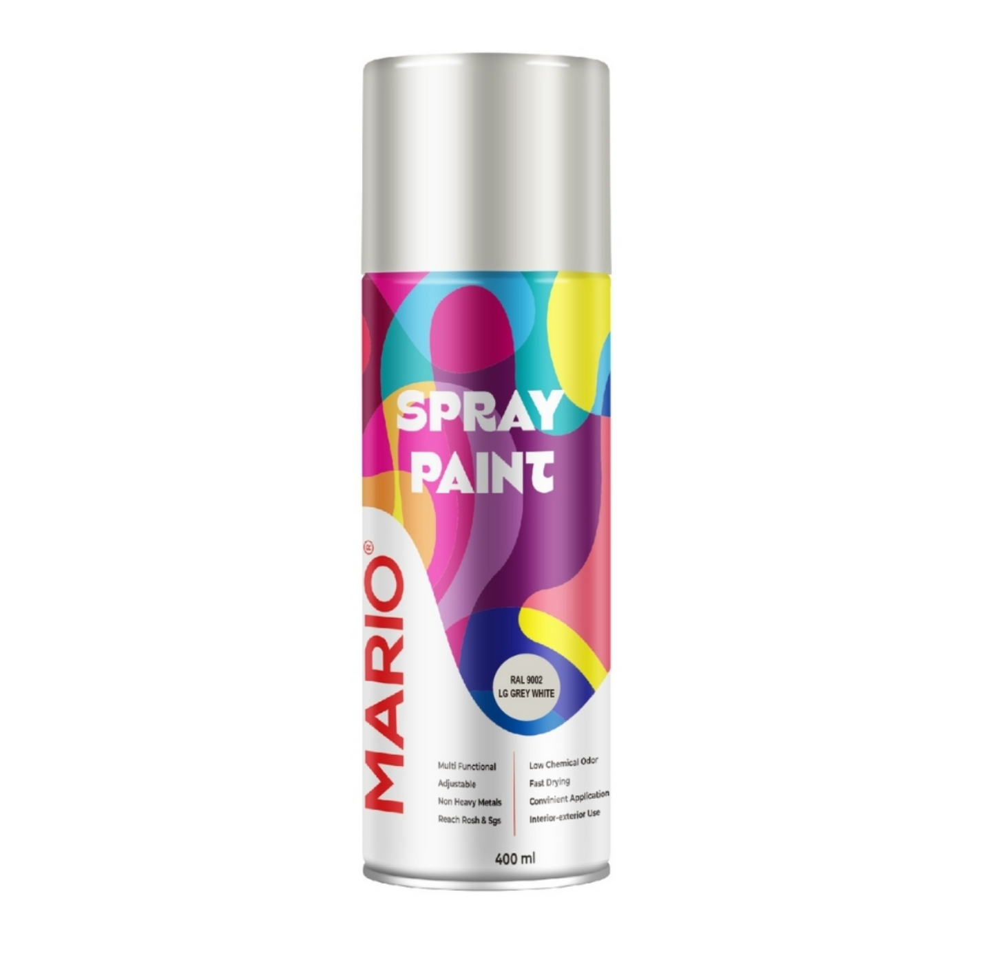 Mario Spray Paint