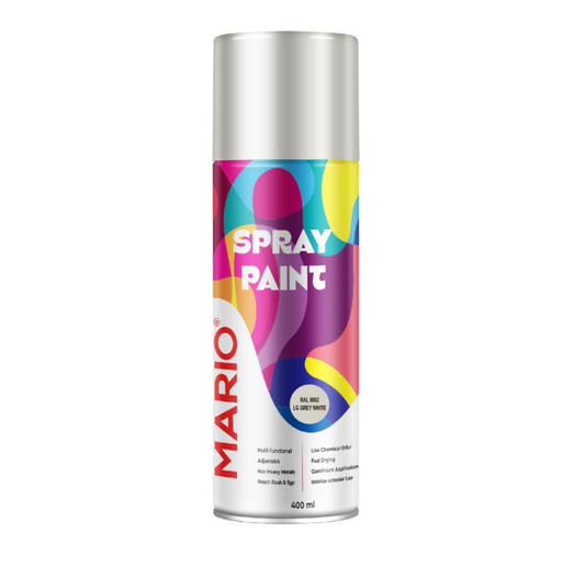 Mario Spray Paint