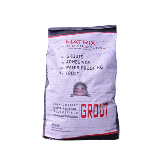 Matrix Tile Grout