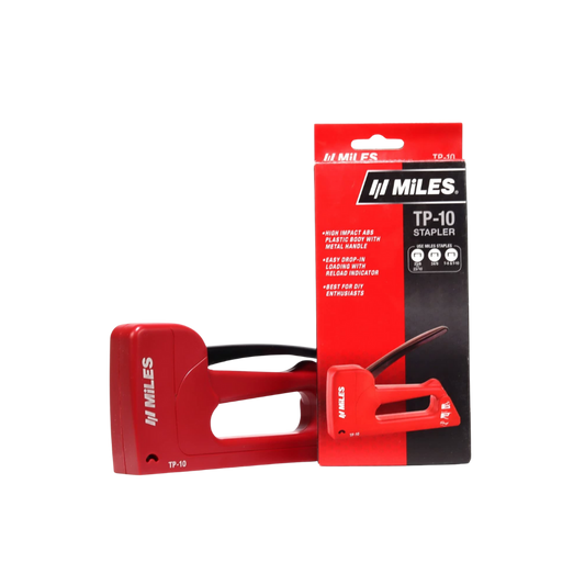 Miles TP10 Stapler Gun