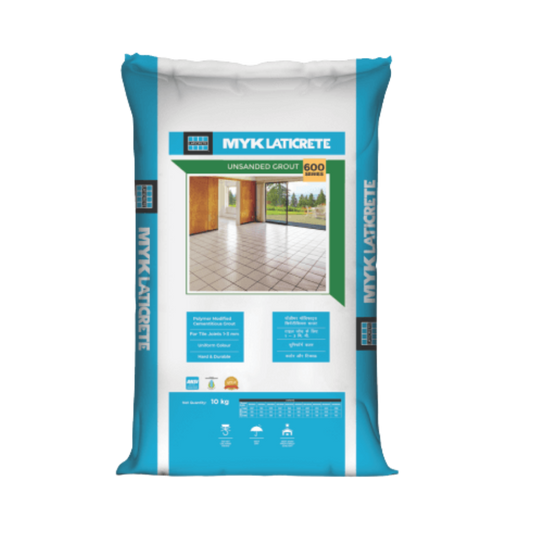 Myk Grout 600 Series