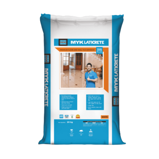 Myk Laticrete 315 Plus Adhesive