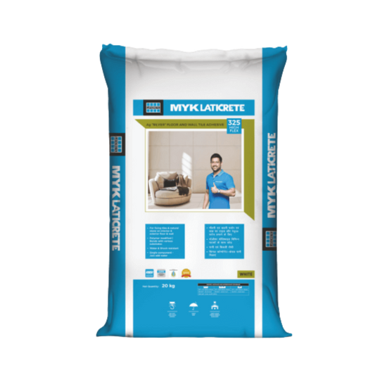 Myk Laticrete 325 High Flex Adhesive