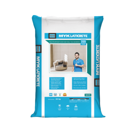 Myk Laticrete 335 Super Flex Adhesive