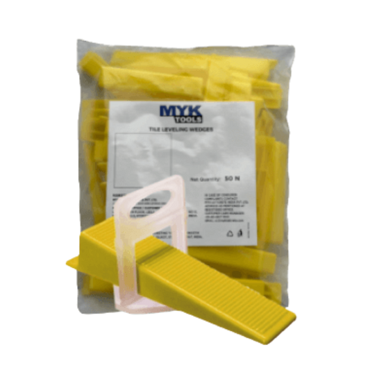 Myk Tile Level Clips