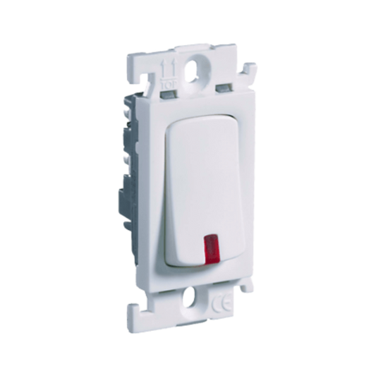 Legrand Mylinc 16A 1 Way Switch with Indicator