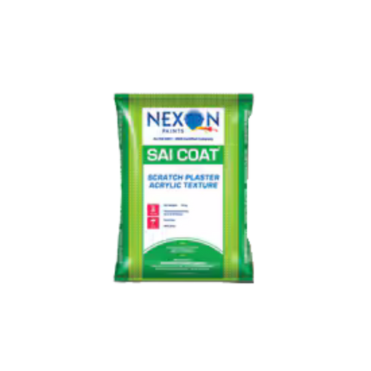 Nexon Scratch Plaster Acrylic Texture