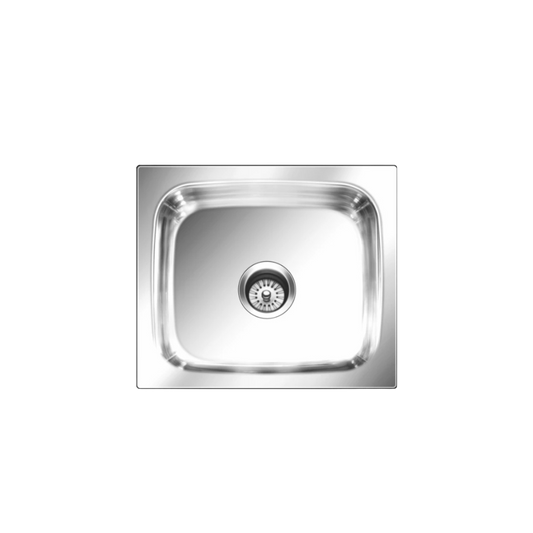 Nirali Grace Plain Kitchen Sink