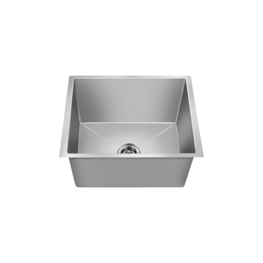 Nirali Molly Kitchen Sink, Satin Finish