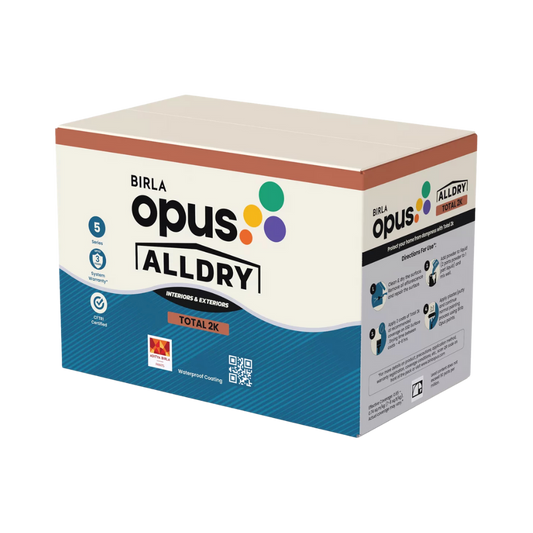 Opus All Dry Total 2K