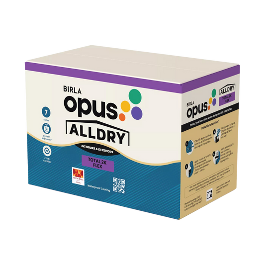Opus All Dry Total 2k Flex