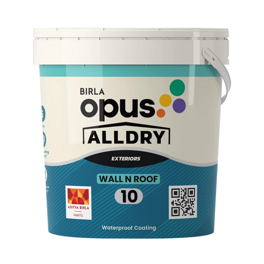 Opus All Dry Wall N Roof 10