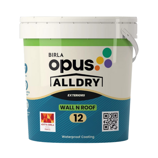 Opus All Dry Wall N Roof 12
