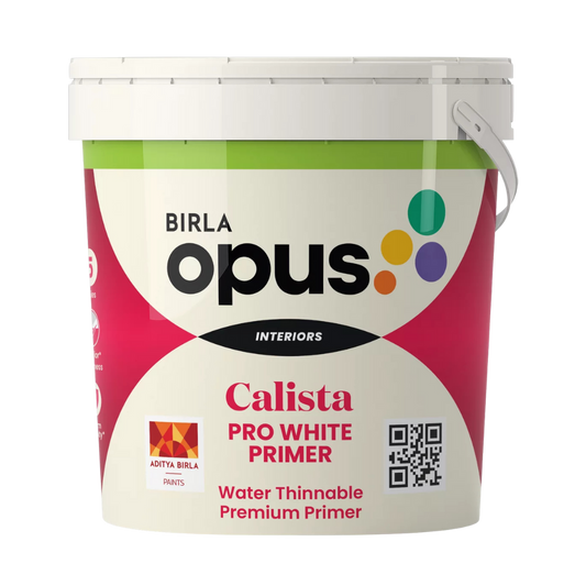 Opus Calista Pro White Primer