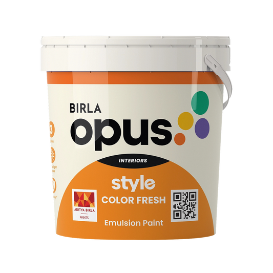Opus Style Color Fresh