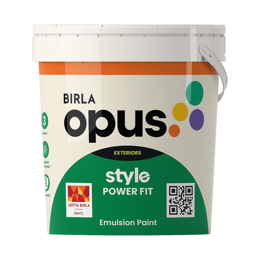 Opus Style Power Fit