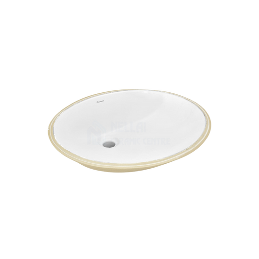Parryware Below Counter Basin