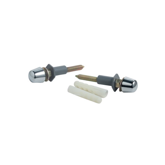 Parryware Bolt Fixing Set Ultra White